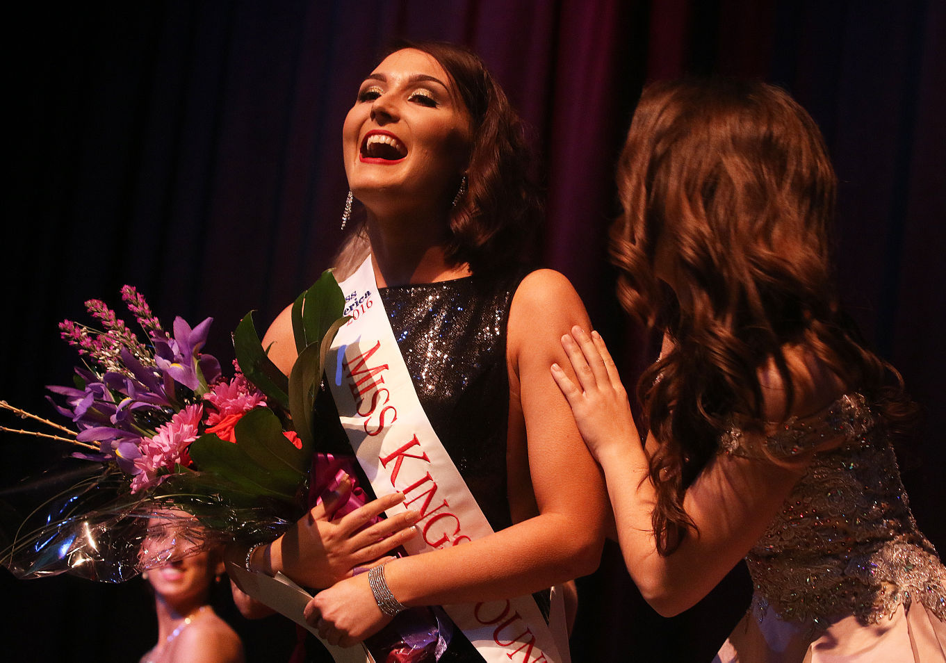 Miss Kings County scholarship program 2016